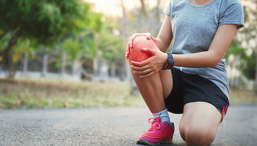 knee pain management singapore