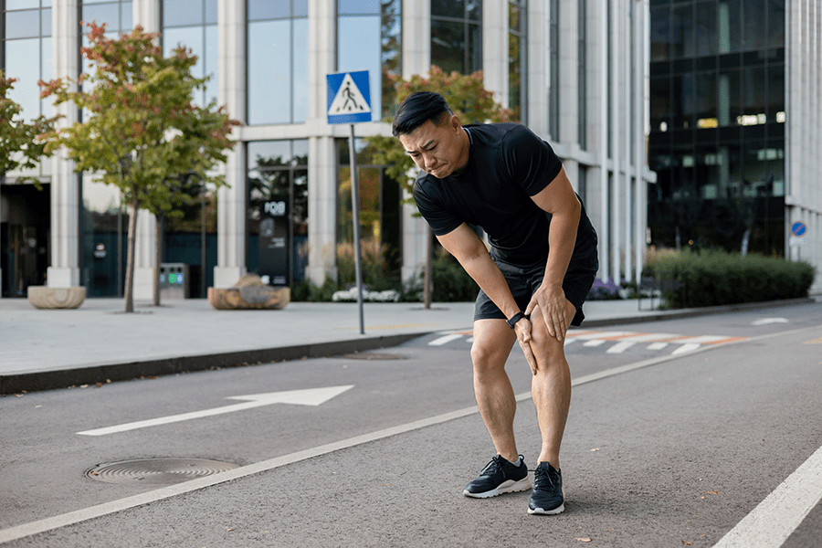 knee pain prevention