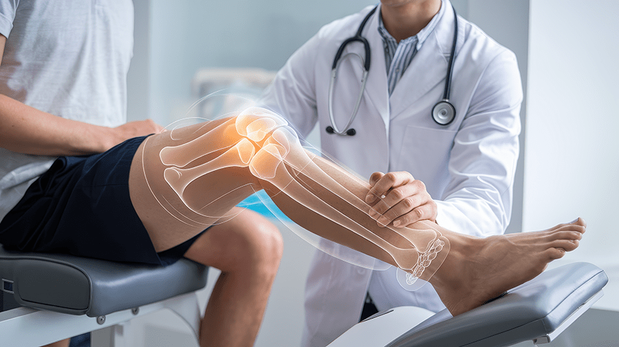 knee pain treatment: when to rest & get checked