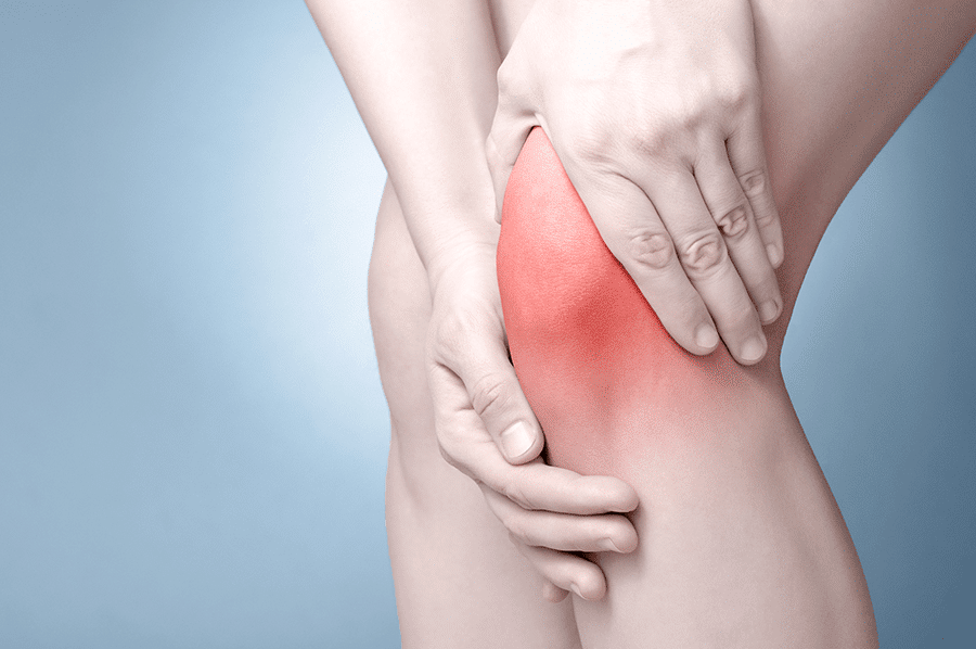 postpartum knee pain treatment & management